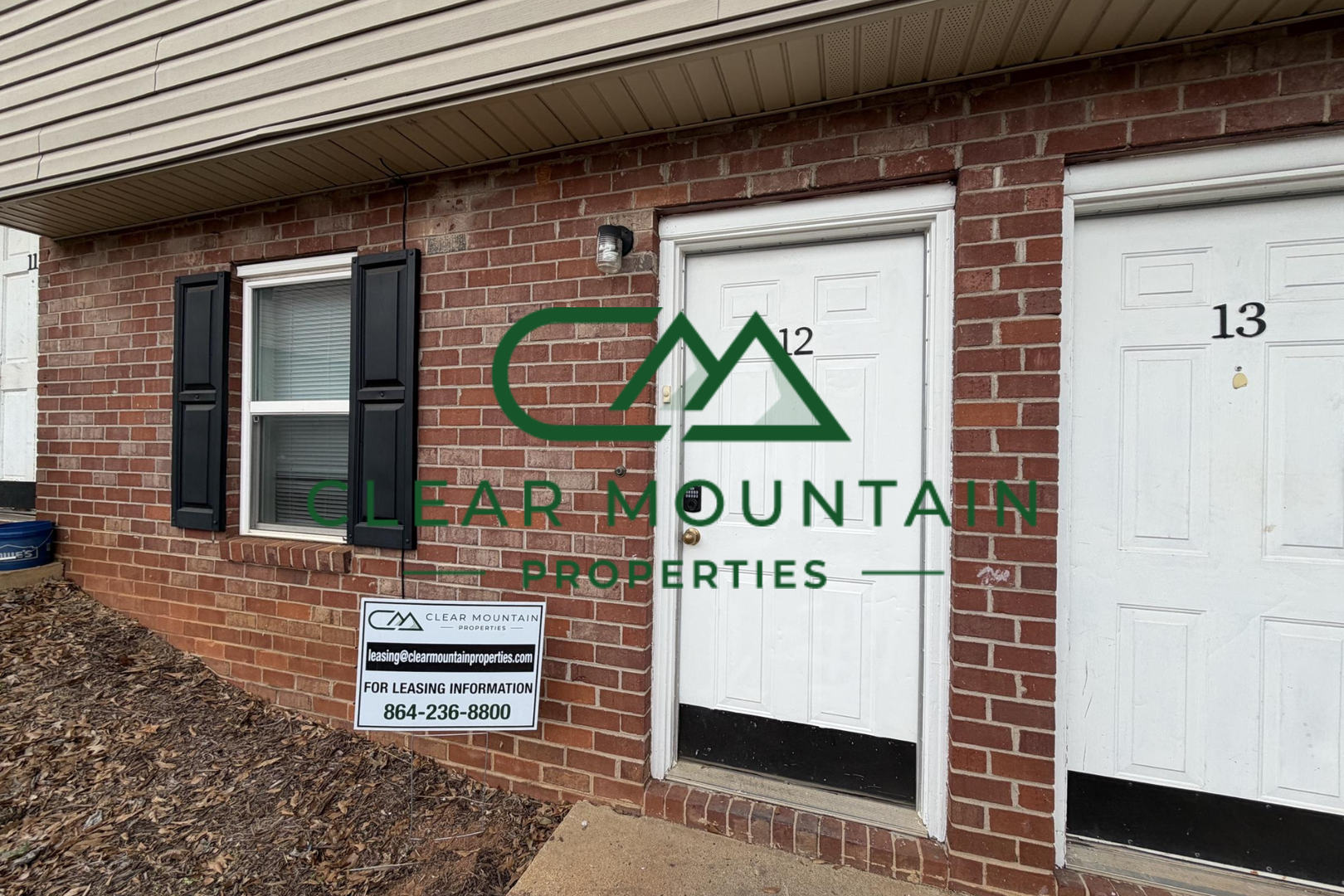 Greenville Apartment: 17 Lane Ave