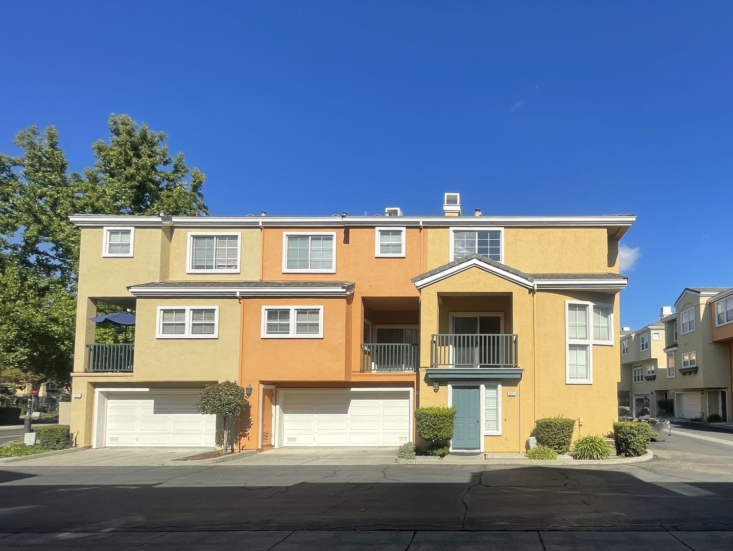 Fremont Townhome: 3521 Hart Common