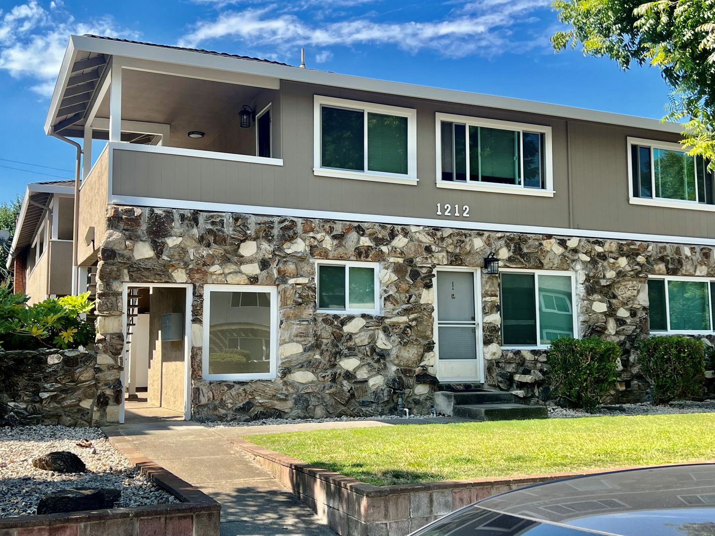 Sunnyvale Apartment: 1212 Cortez Drive
