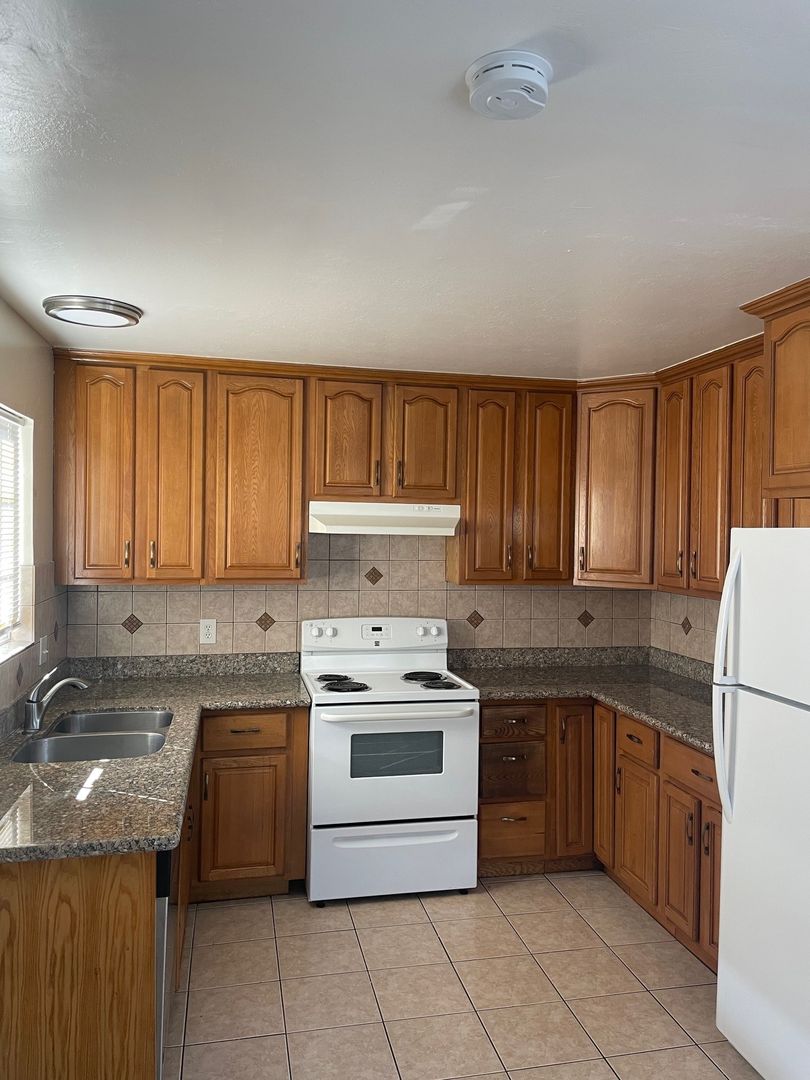 Santa Clara Apartment: 2130 Main Street