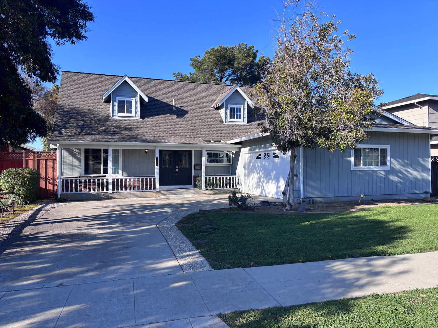 San Jose House: 1717 Grizilo Drive