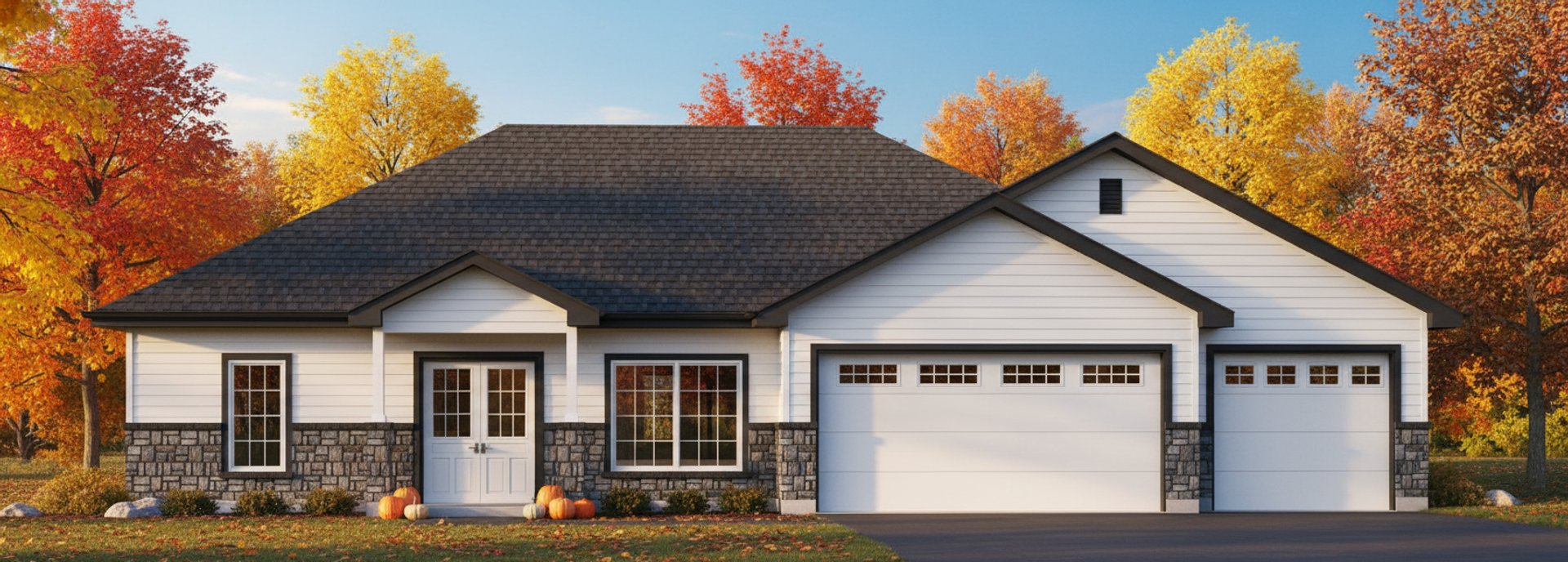 Warrensburg House: 48 SW 160th Rd