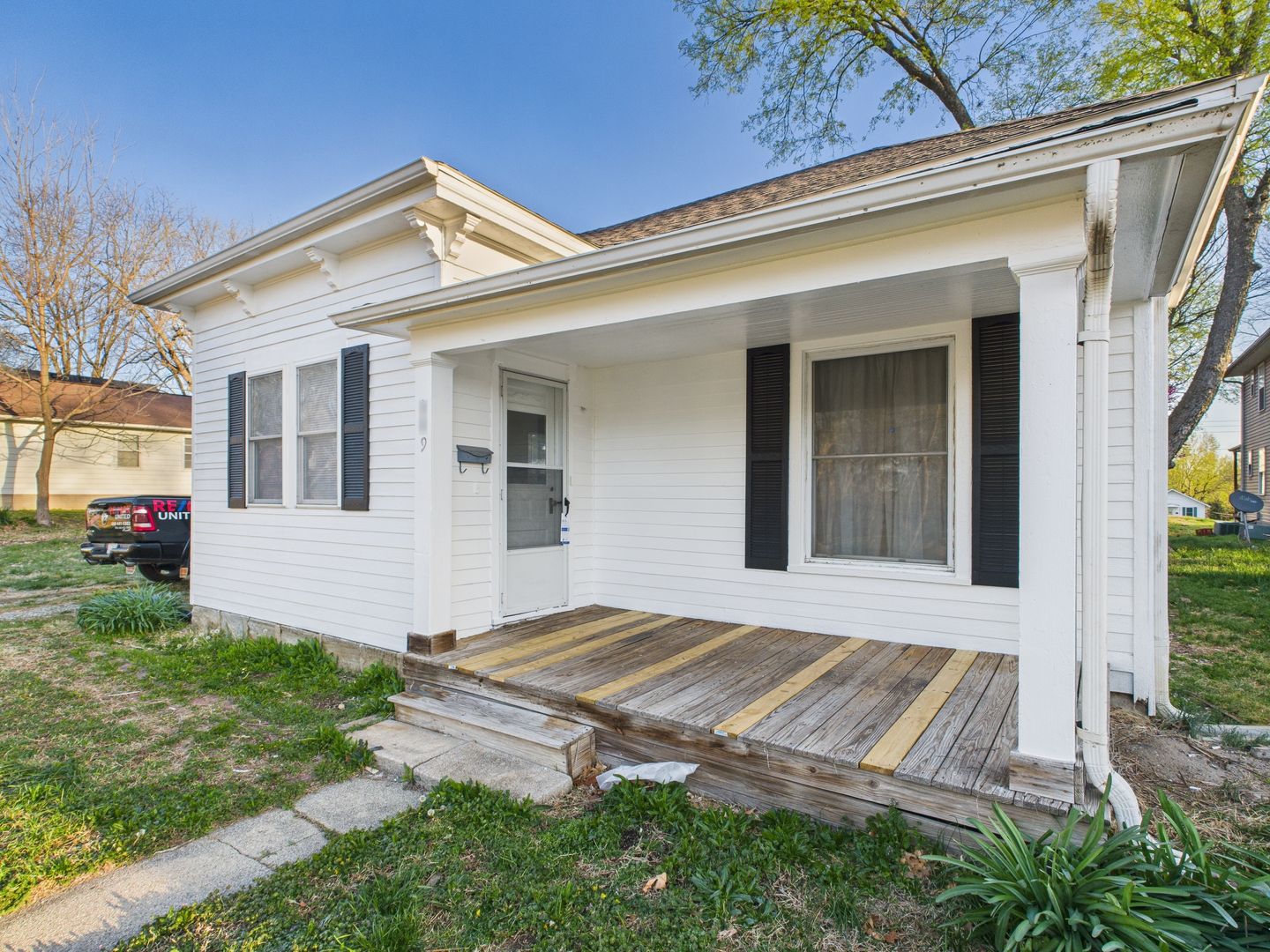 Warrensburg House: 309 W South