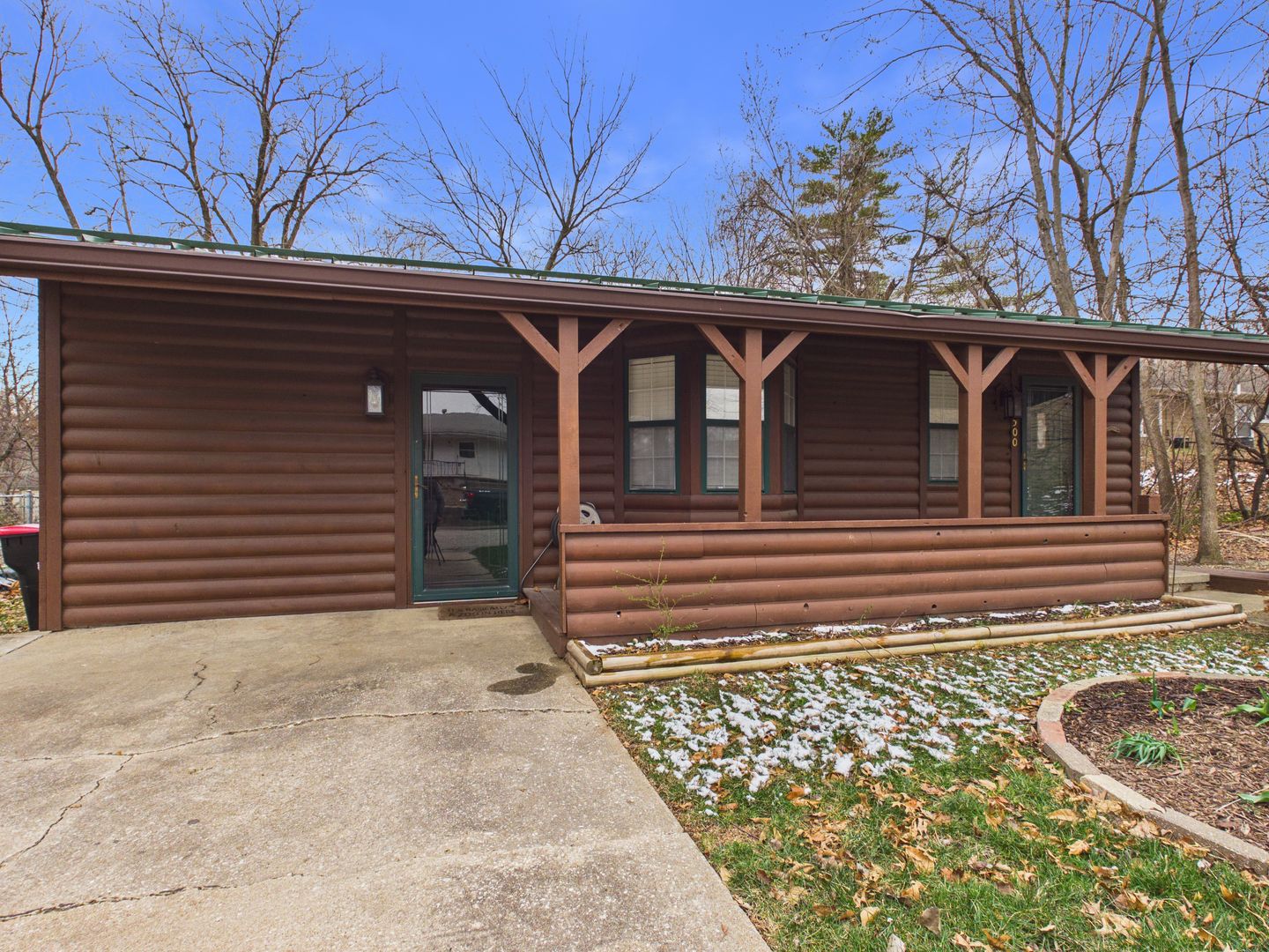 Warrensburg House: 500 Hancock St