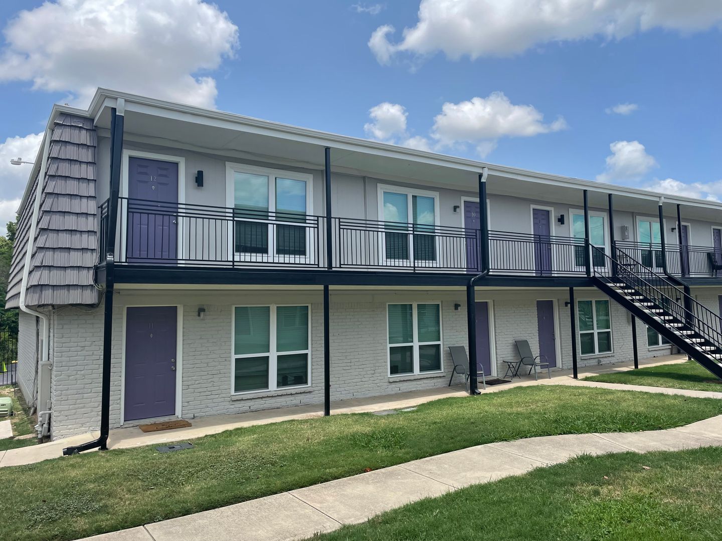 Fort Worth Apartment: 2200 W Lowden Street