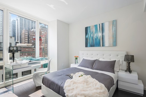 Luxury Deluxe One Bedroom – photo 1