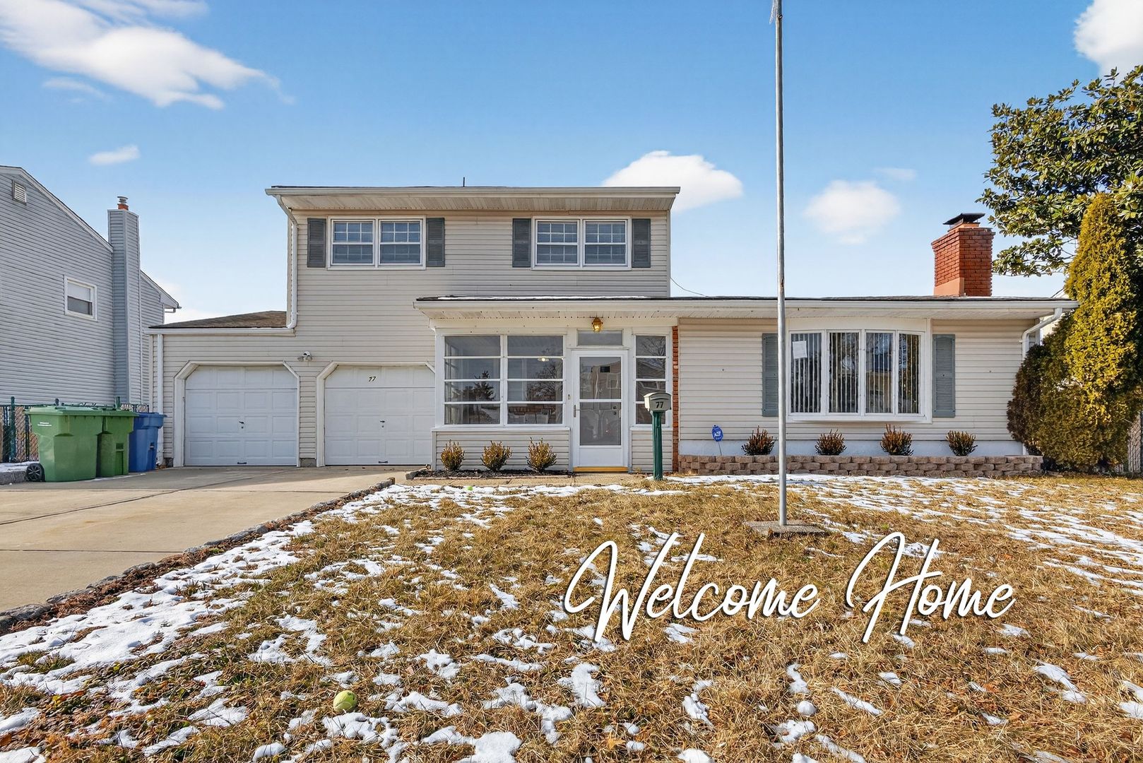 Sayreville House: 77 Marsh Ave