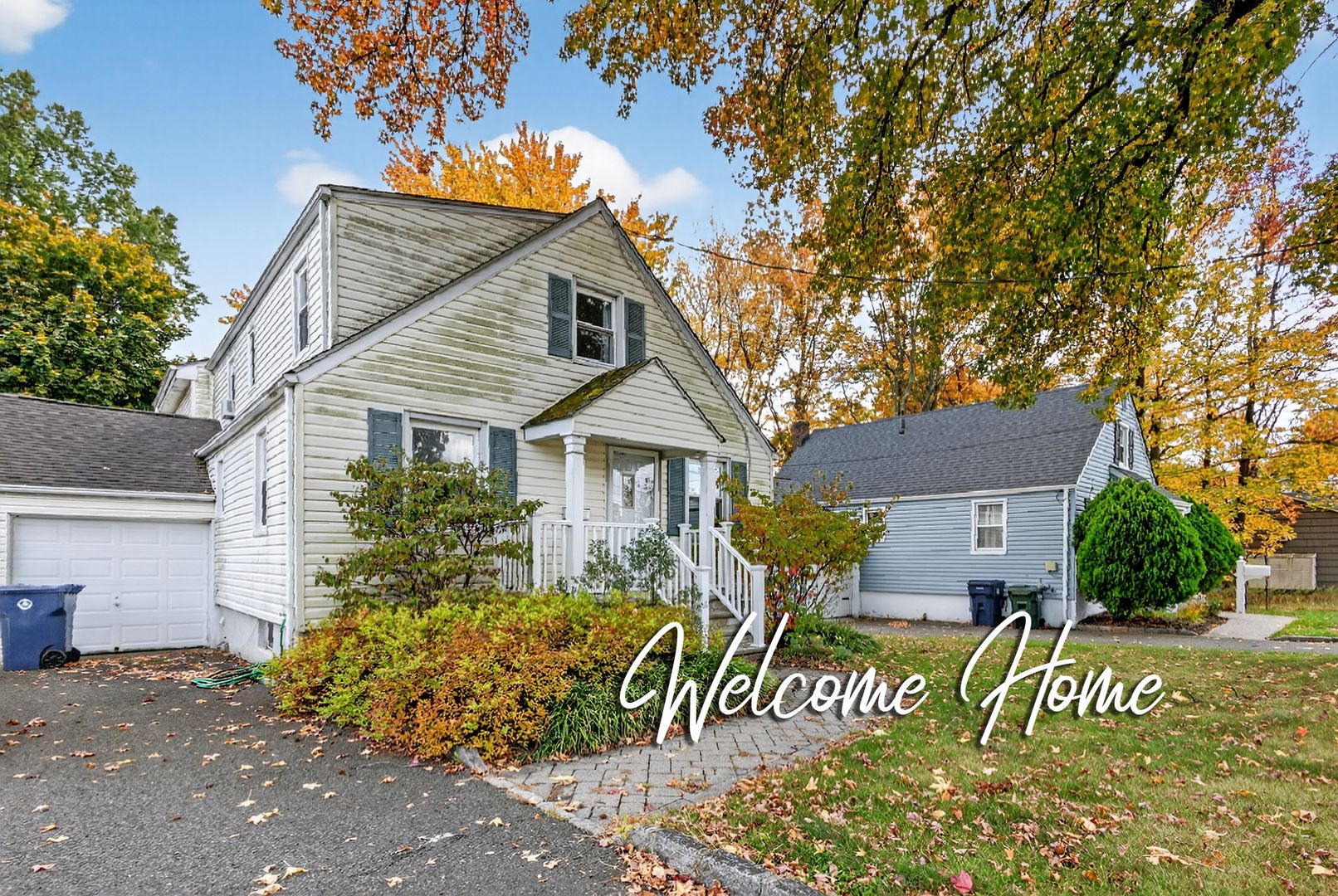 Fanwood House: 128 South Ave,