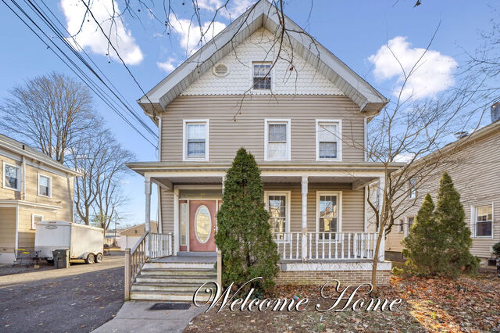 North Plainfield Apartment: 102-104 Jackson Ave