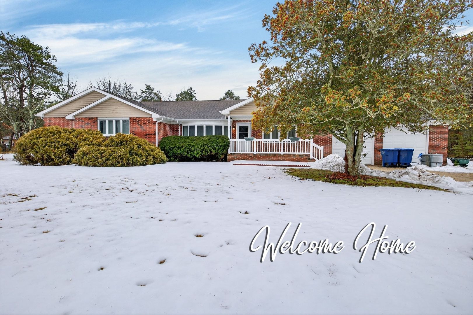 Browns Mills House: 764 Lakehurst Rd,