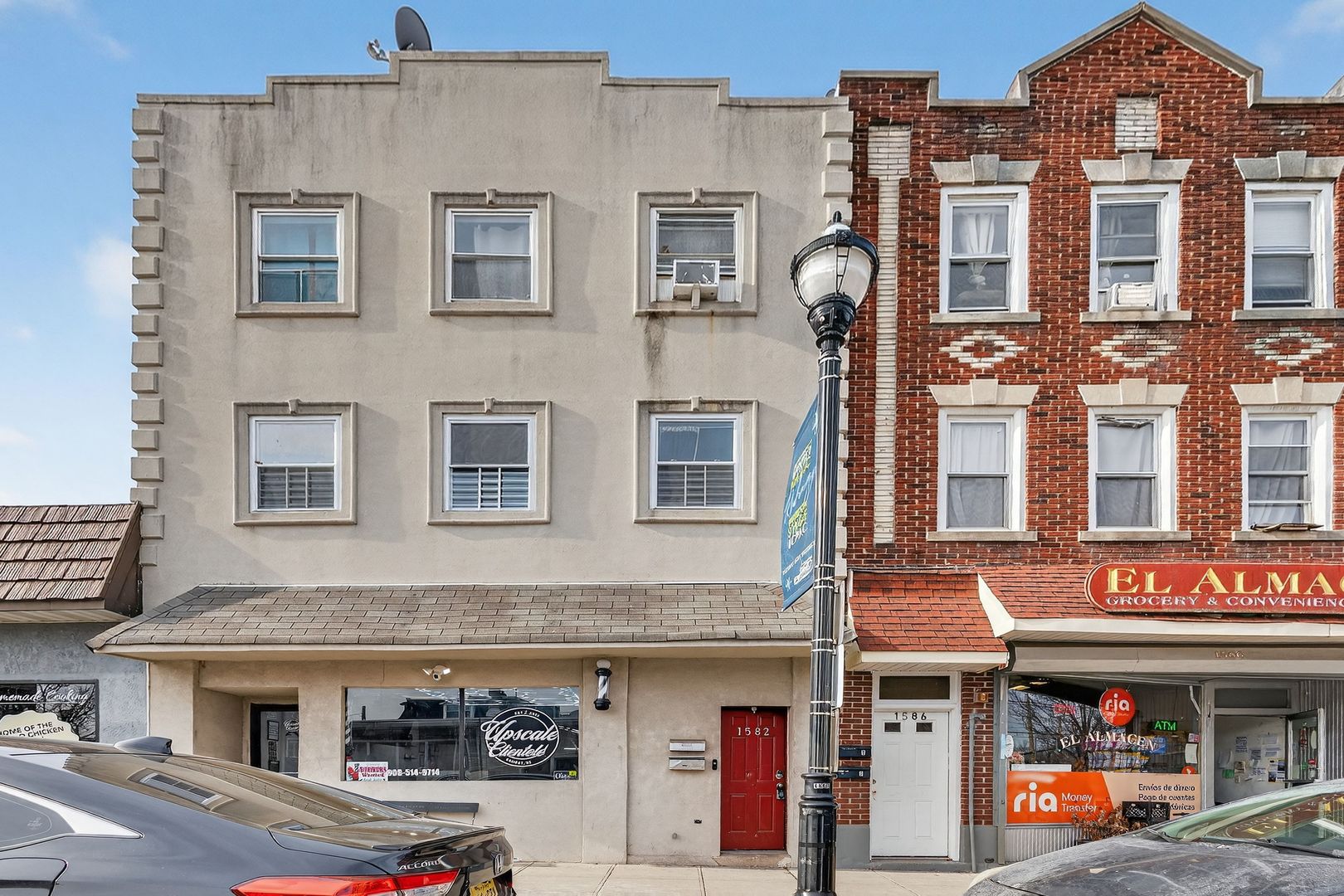 Rahway Apartment: 1582 Irving St,