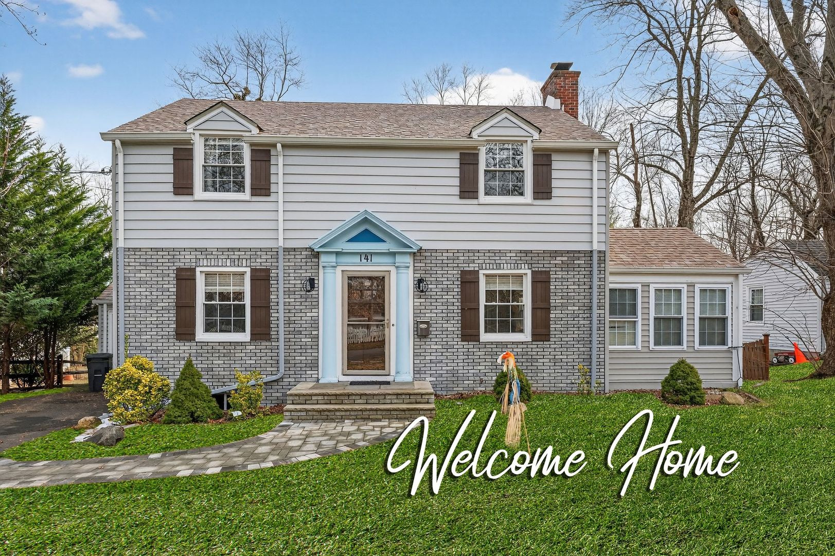 Summit House: 141 Passaic Ave,