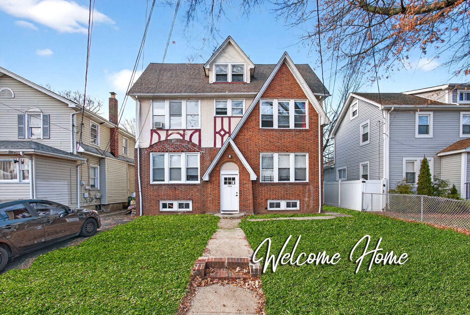 Roselle Apartment: 706 Chestnut St.