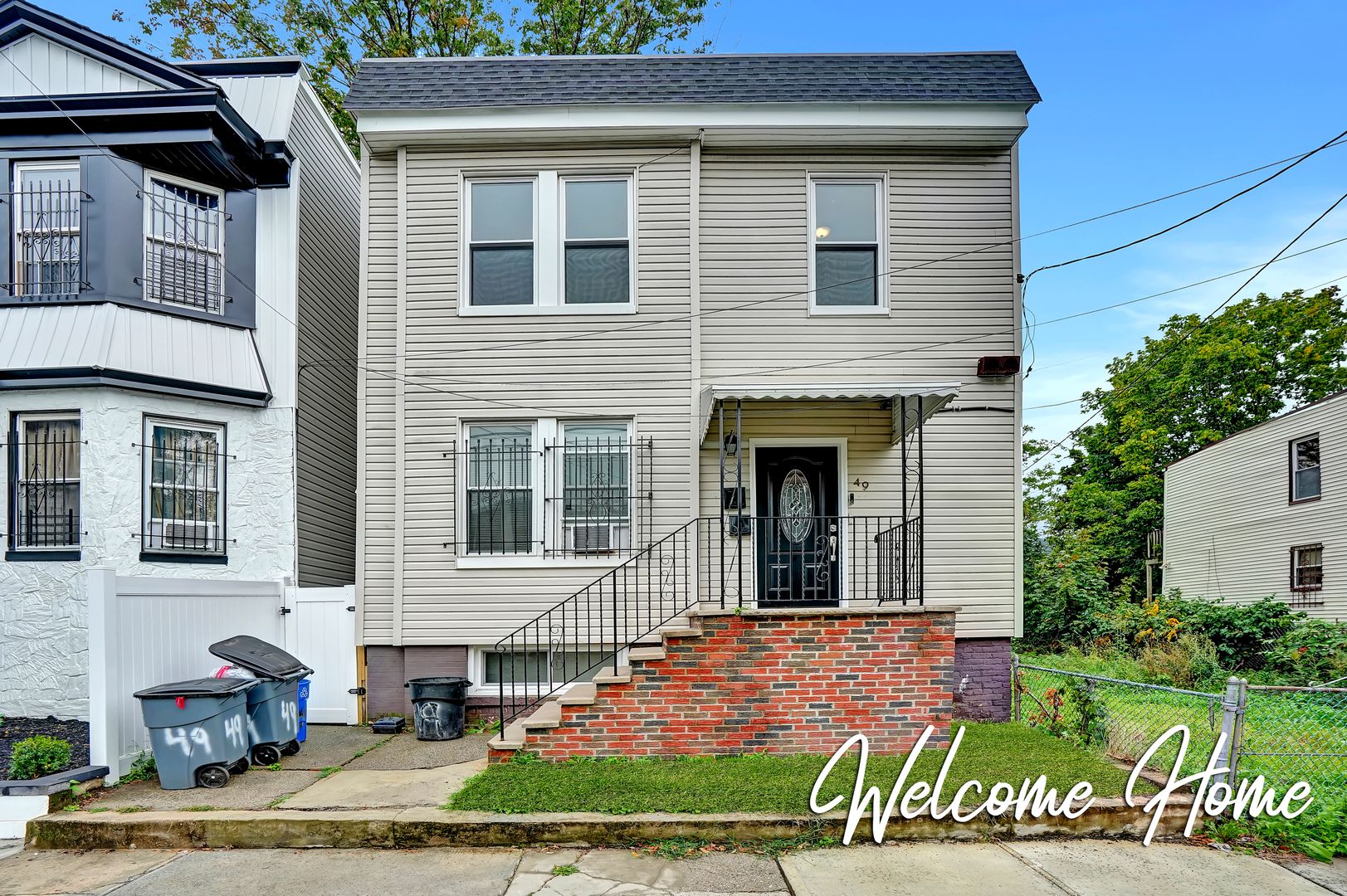 Irvington Apartment: 49 Tichenor Terrace