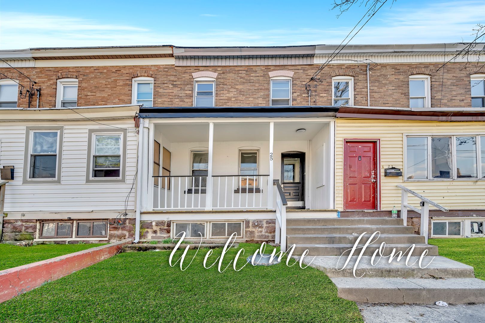 Hamilton House: 25 Adella Ave.