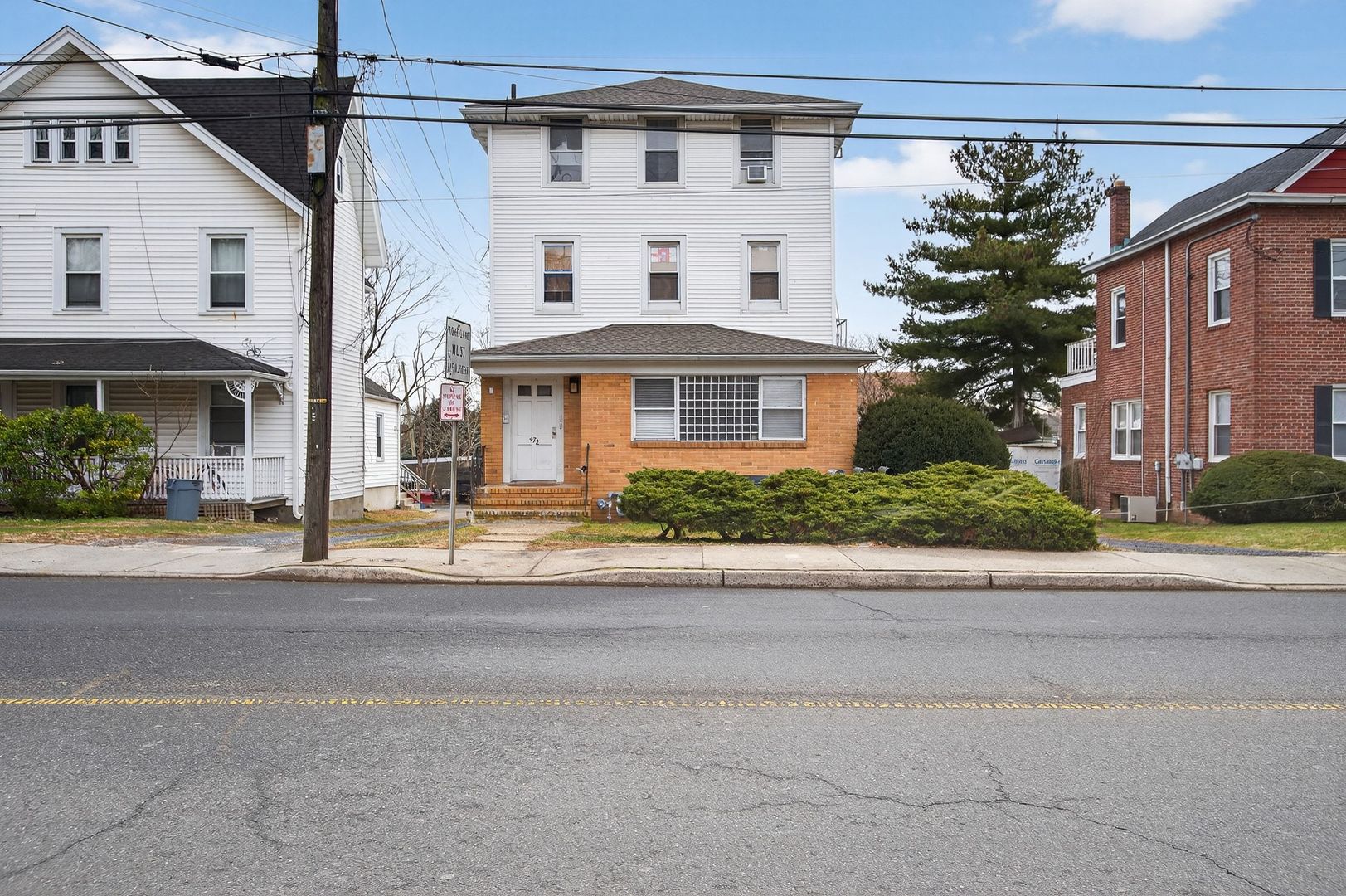 Long Branch Apartment: 472 Broadway,