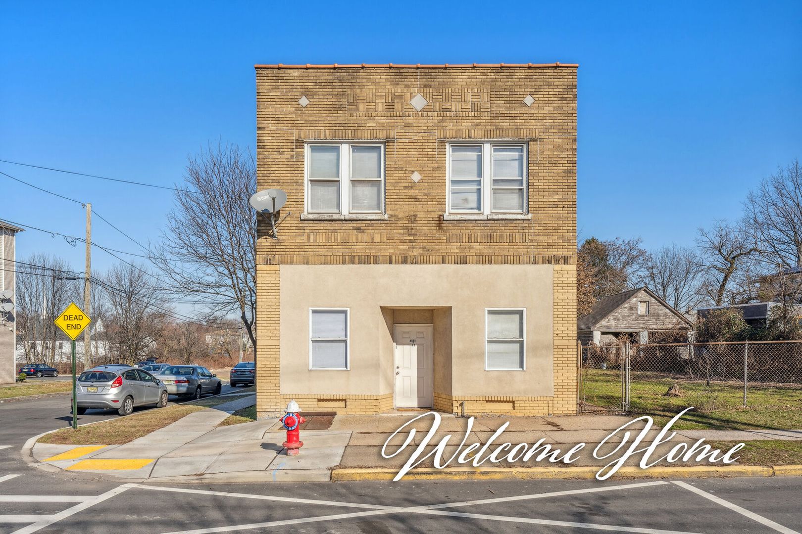 Linden Apartment: 1501 South Wood Ave