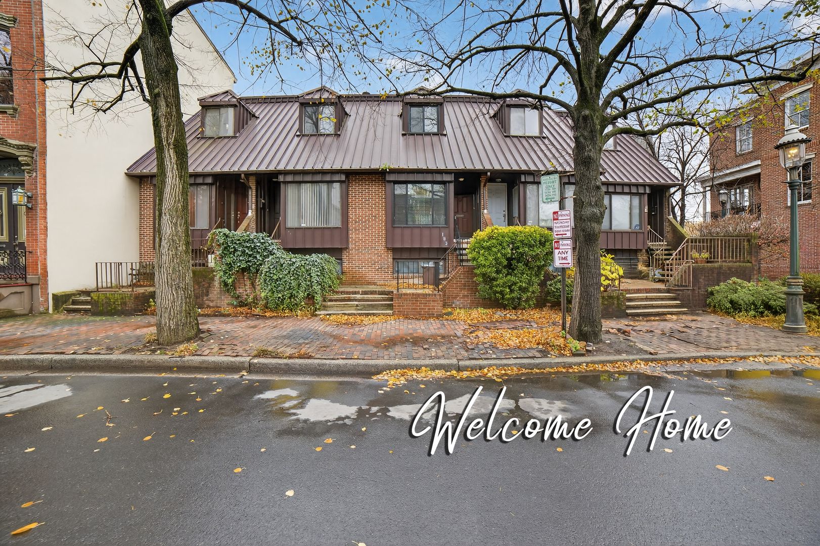 Trenton House: 105 Jackson St