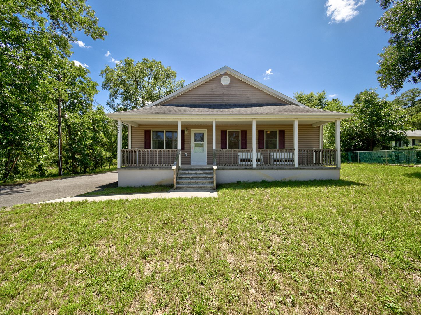 Browns Mills Apartment: 756 Lakehurst Road