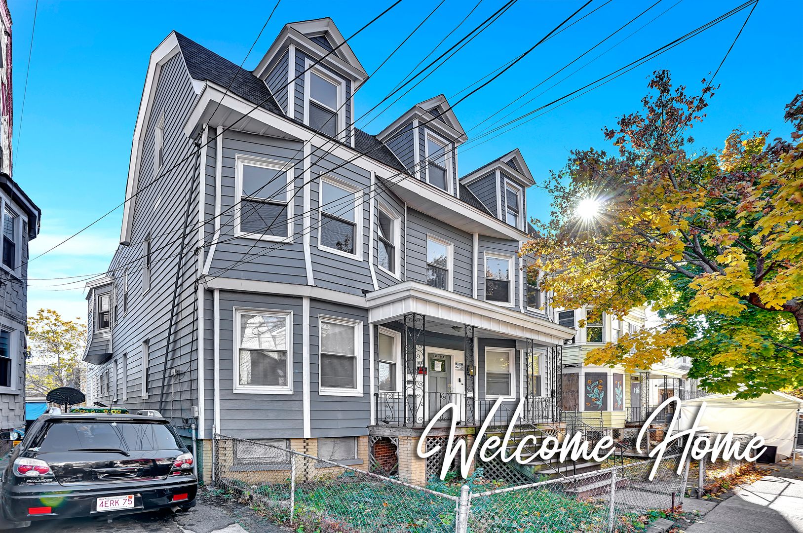 Newark Apartment: 142-144 Seymour Ave