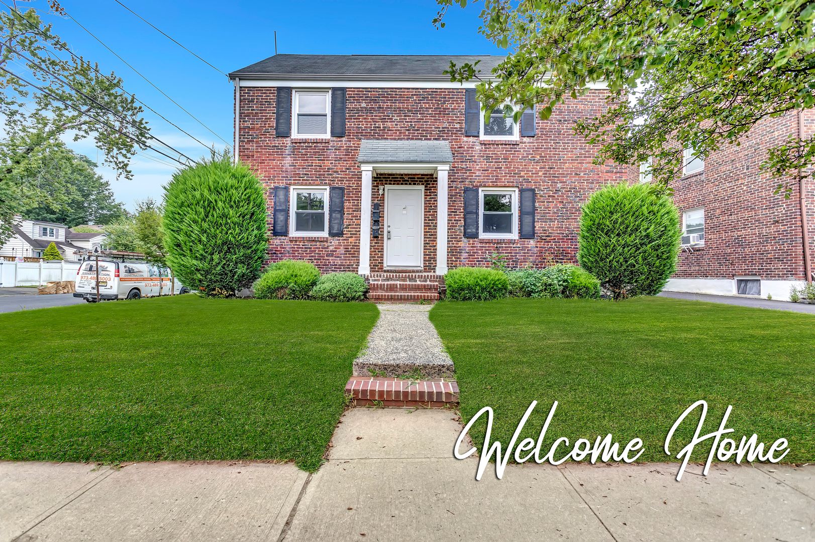 Dunellen Apartment: 401 Sanford Ave