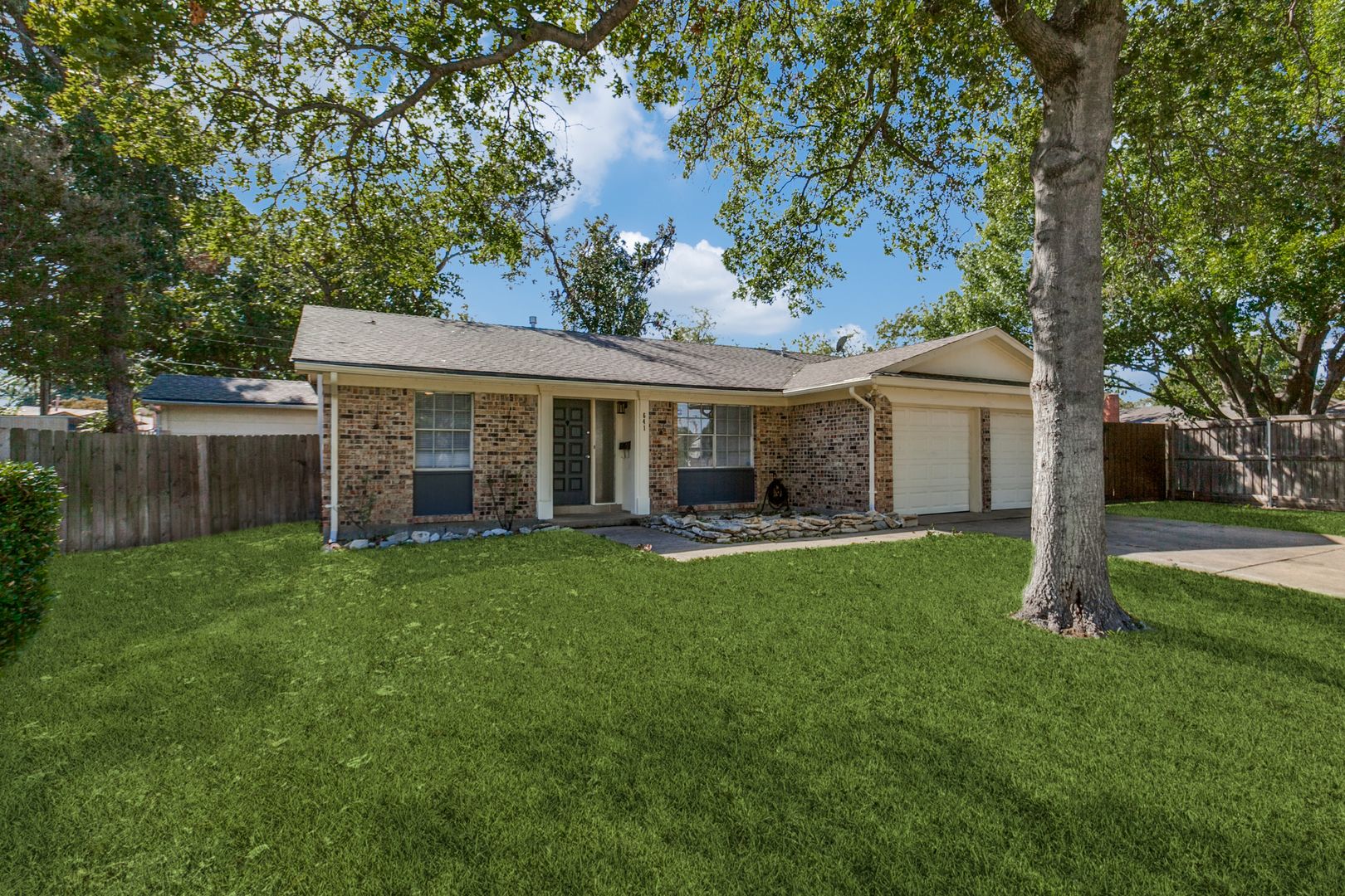 Richardson House: 641 Cambridge