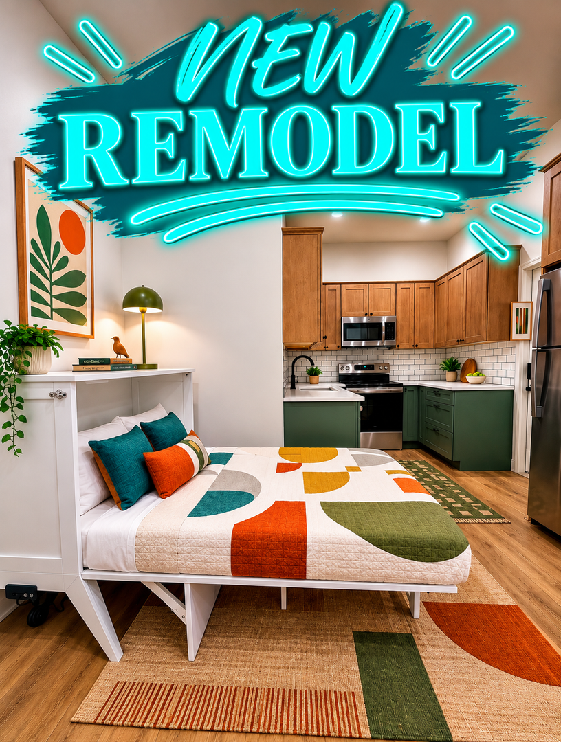 Lafayette Apartment: 1214 Columbia Street #6