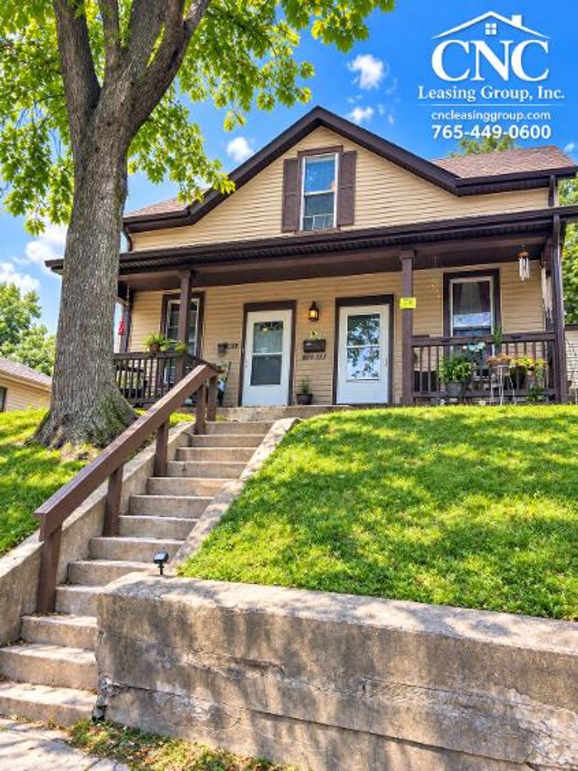 Lafayette Apartment: 714 1/2 S 5th Street
