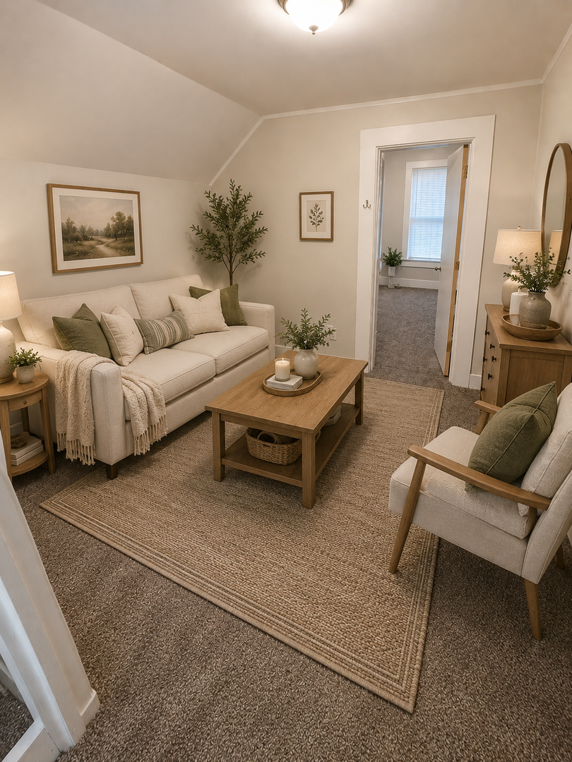 Lafayette Apartment: 714 1/2 S 5th Street