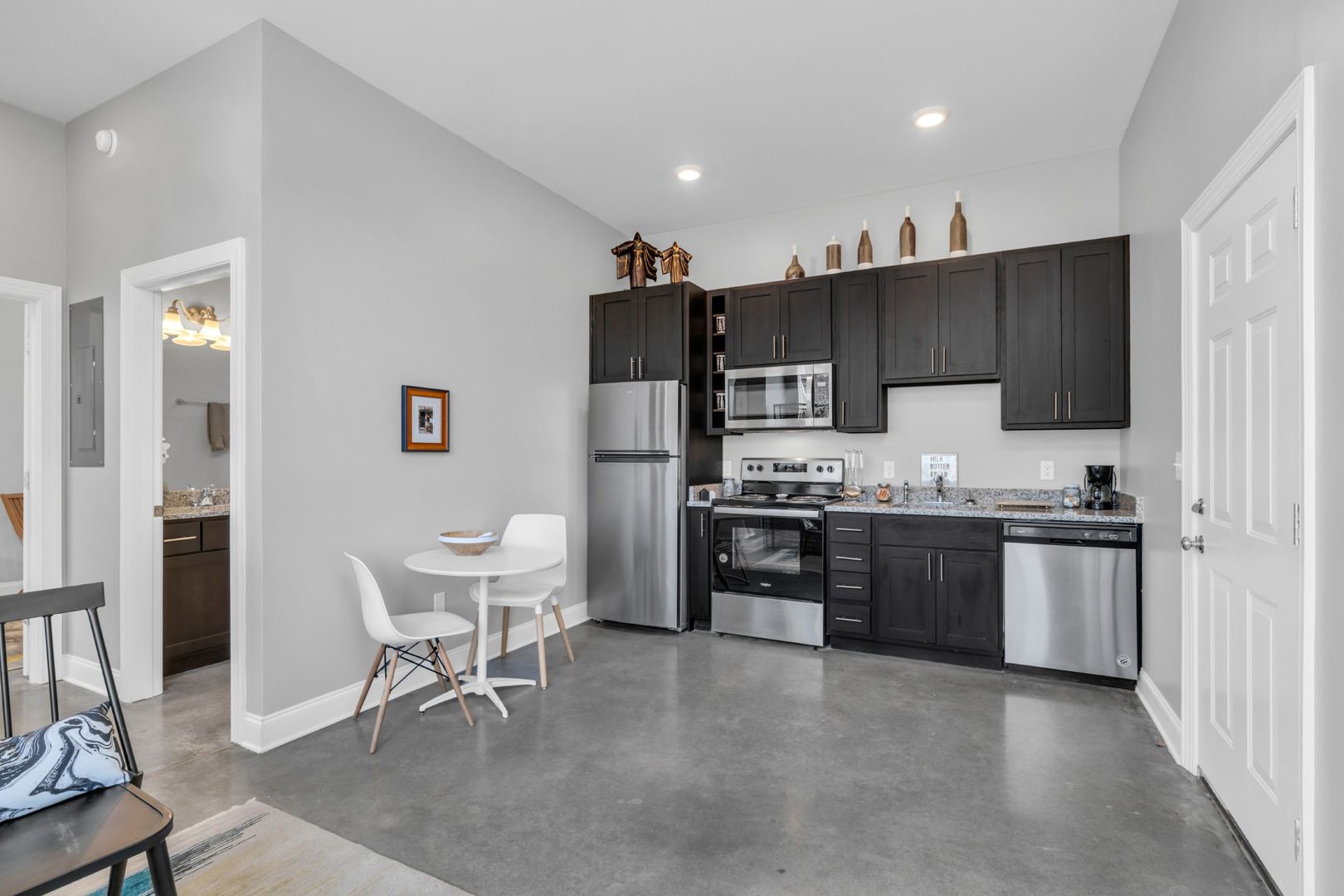 Chattanooga Apartment: 2105 Bailey Ave