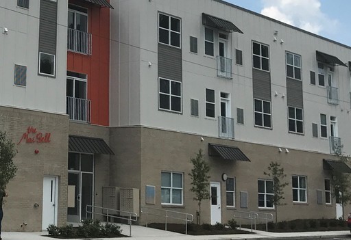 Chattanooga Apartment: 1728 Bailey Ave