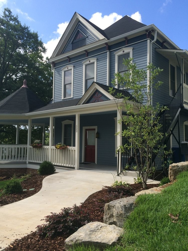 Chattanooga Apartment: 522 E 5th St