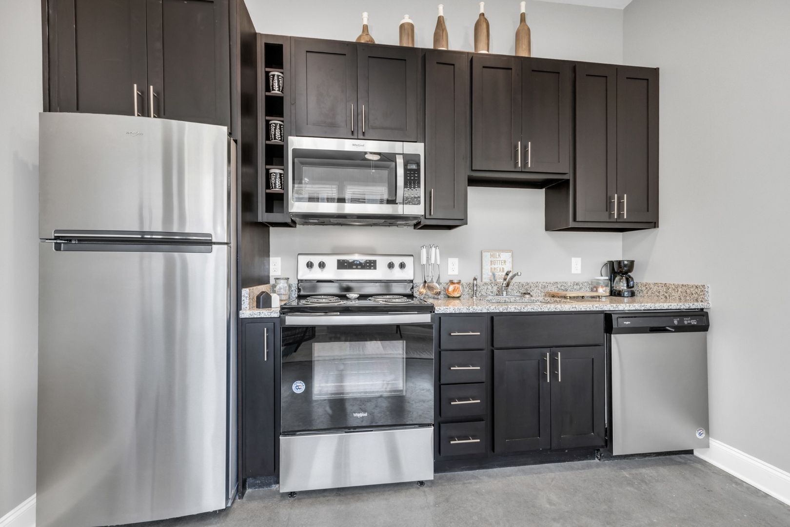 Chattanooga Apartment: 2105 Bailey Ave