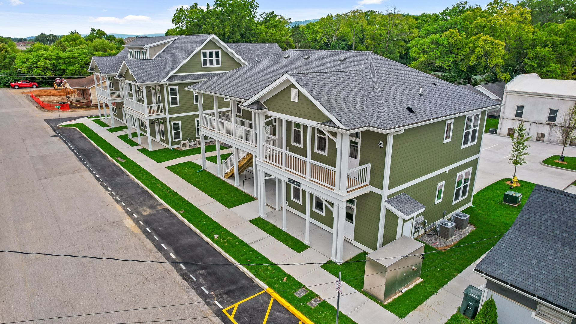 Chattanooga Apartment: 2251 E 19th St.