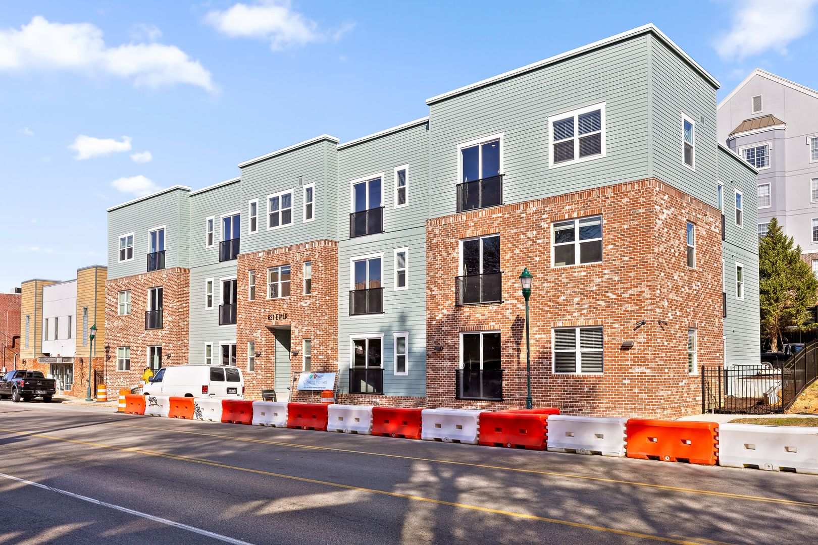Chattanooga Apartment: 621 E Martin Luther King Blvd #308