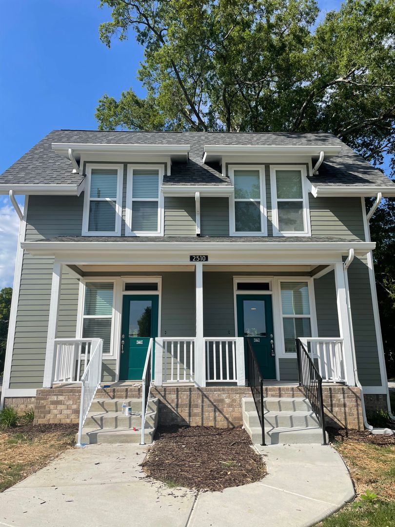 Chattanooga Apartment: 2510 Duncan Ave