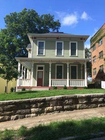 Chattanooga Apartment: 522 E 5th St