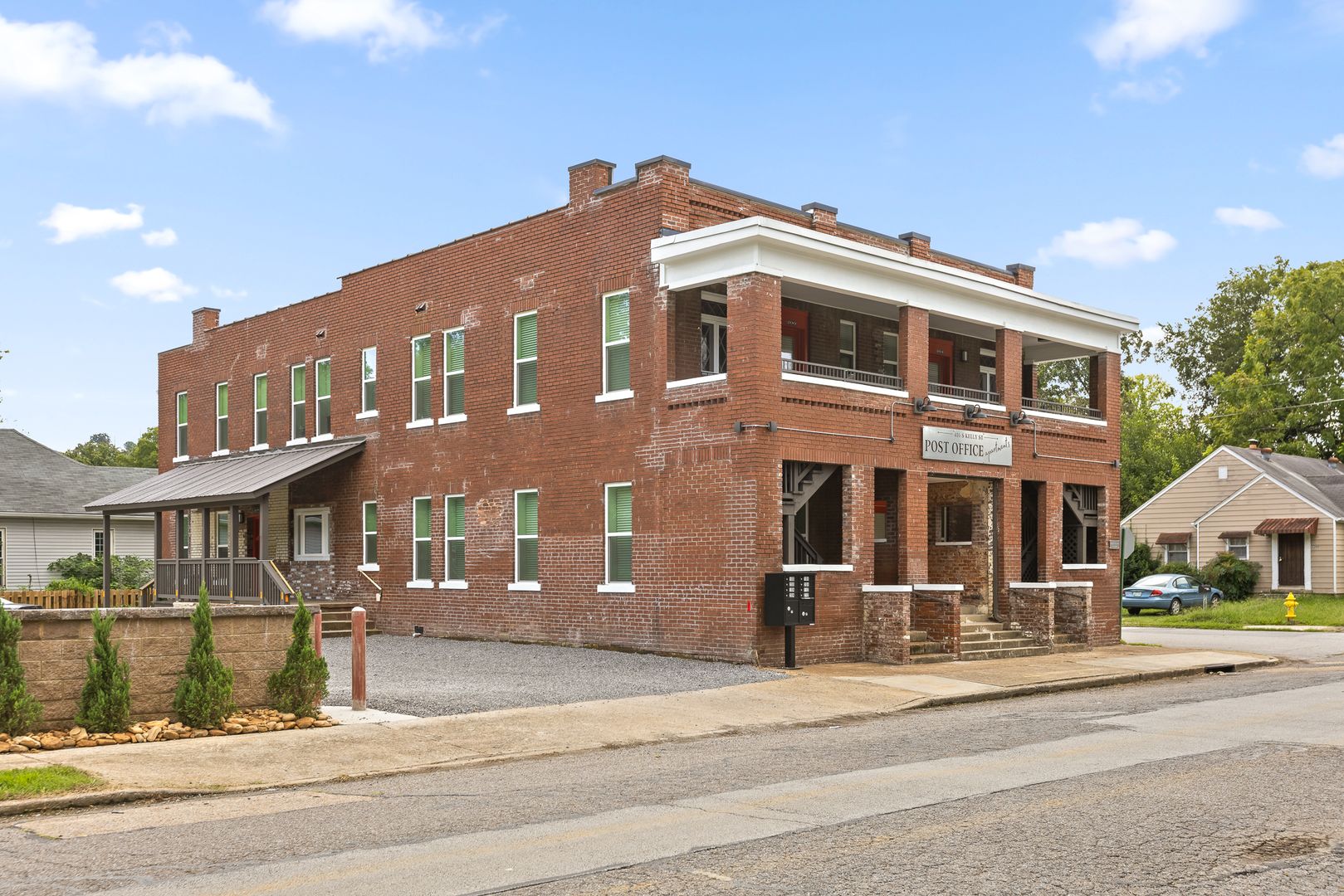 Chattanooga Apartment: 416 S Kelley St
