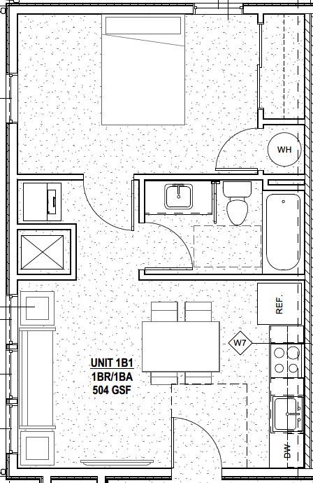 Chattanooga Apartment: 2105 Union Ave