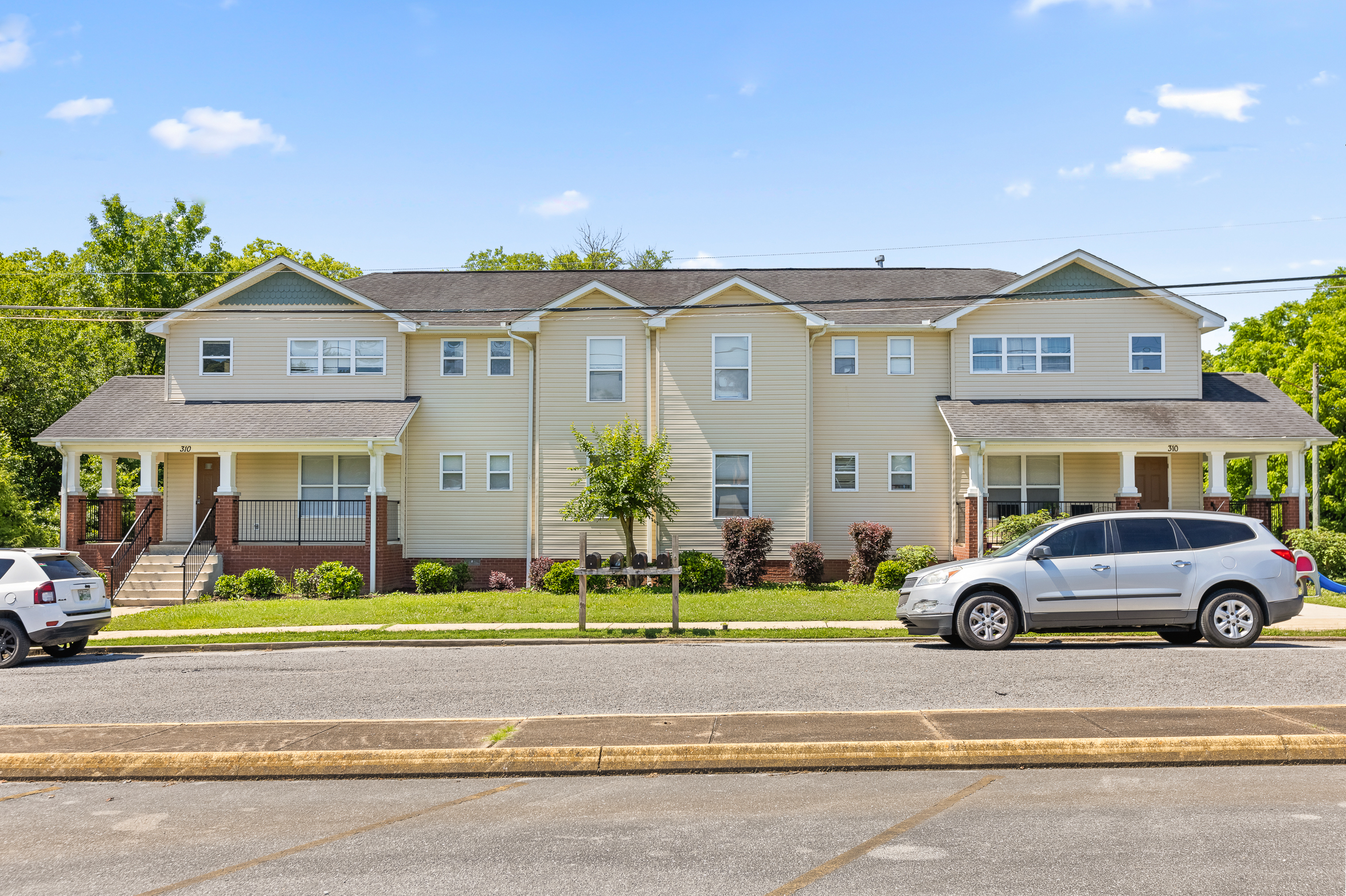 Chattanooga Apartment: 310 E 37th St