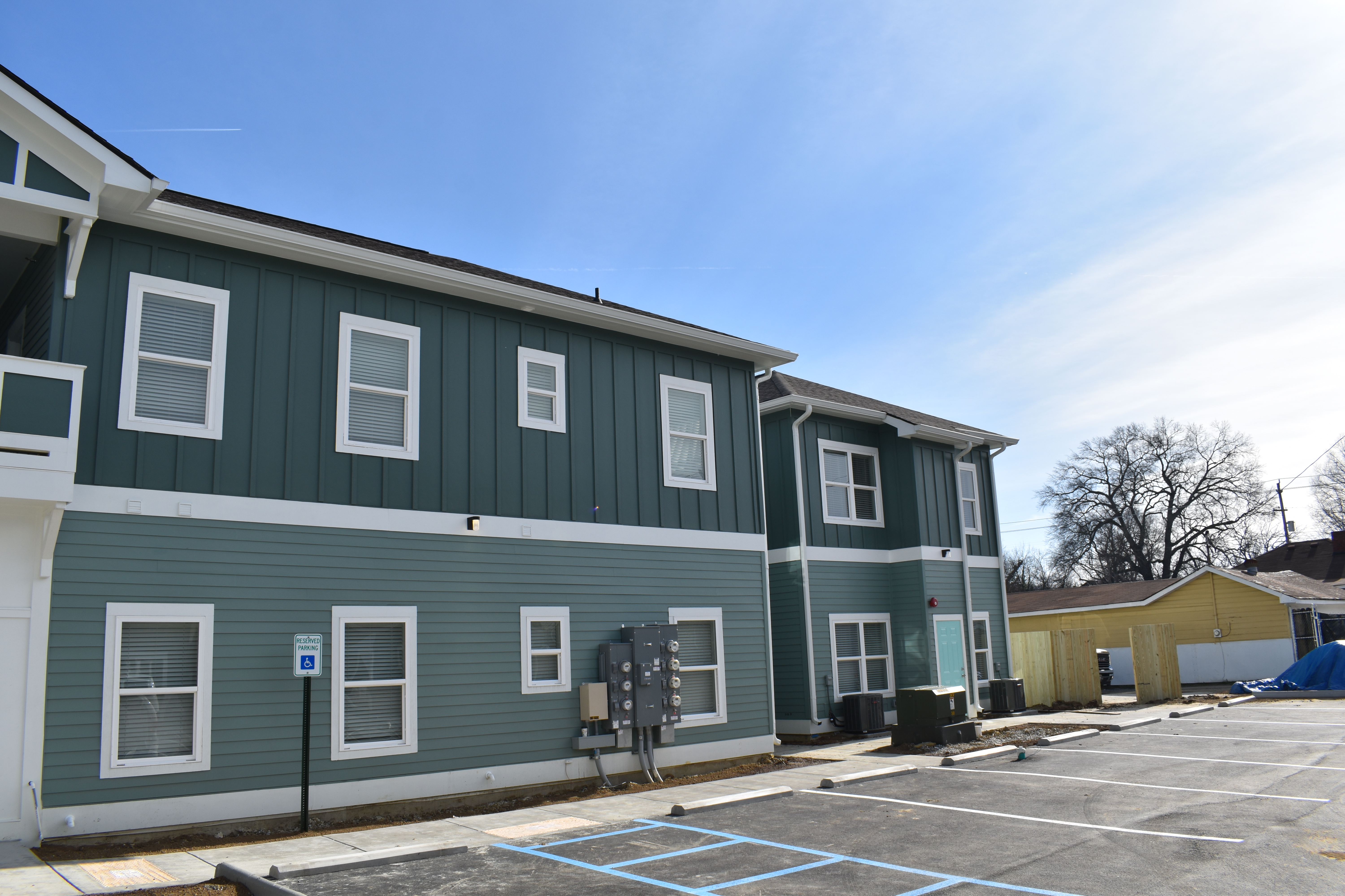 Chattanooga Apartment: 2104 Union Ave