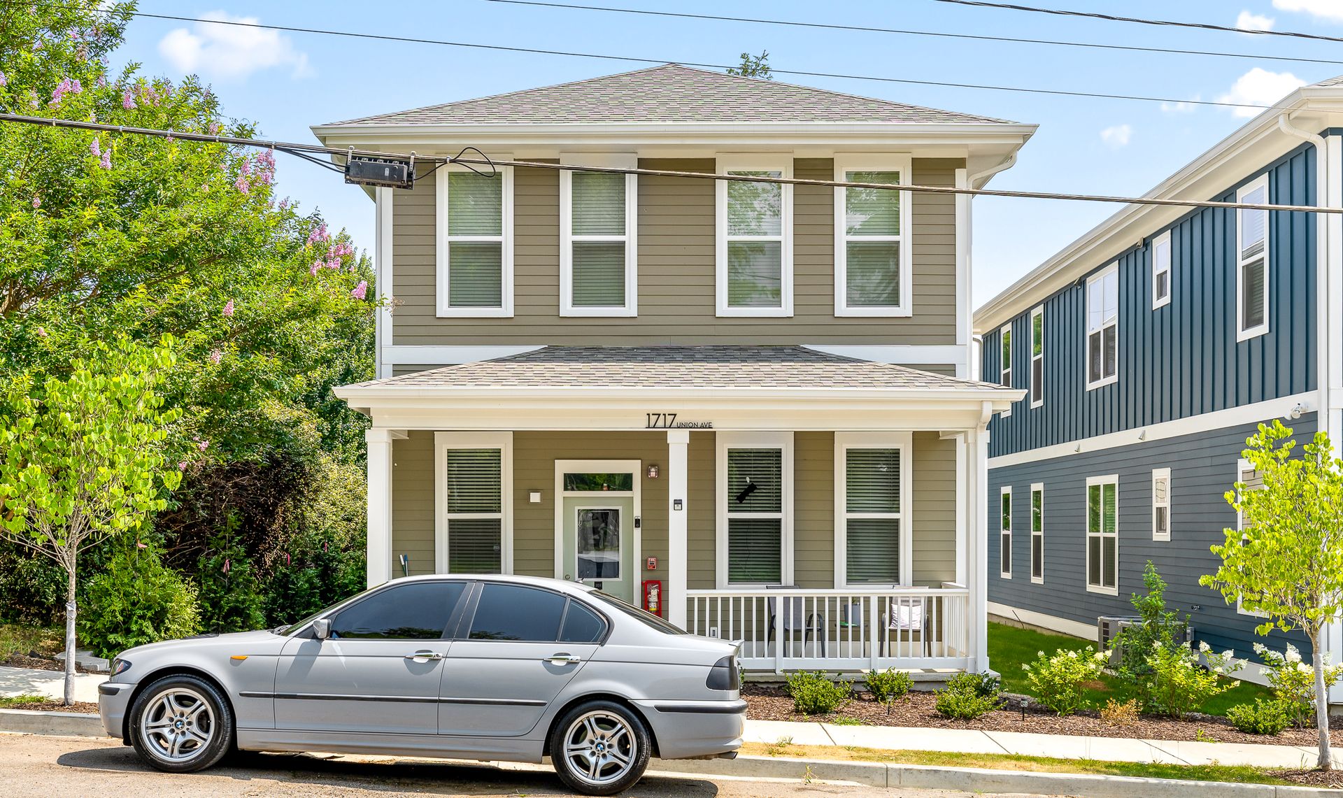 Chattanooga Apartment: 1715 Union Ave