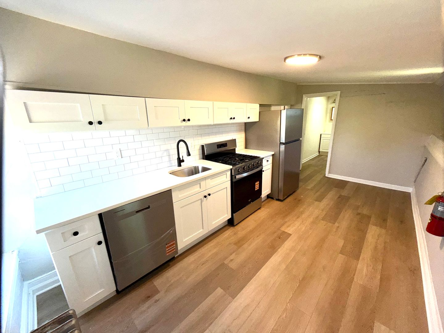 Collegeville Apartment: 4007 Germantown Pike