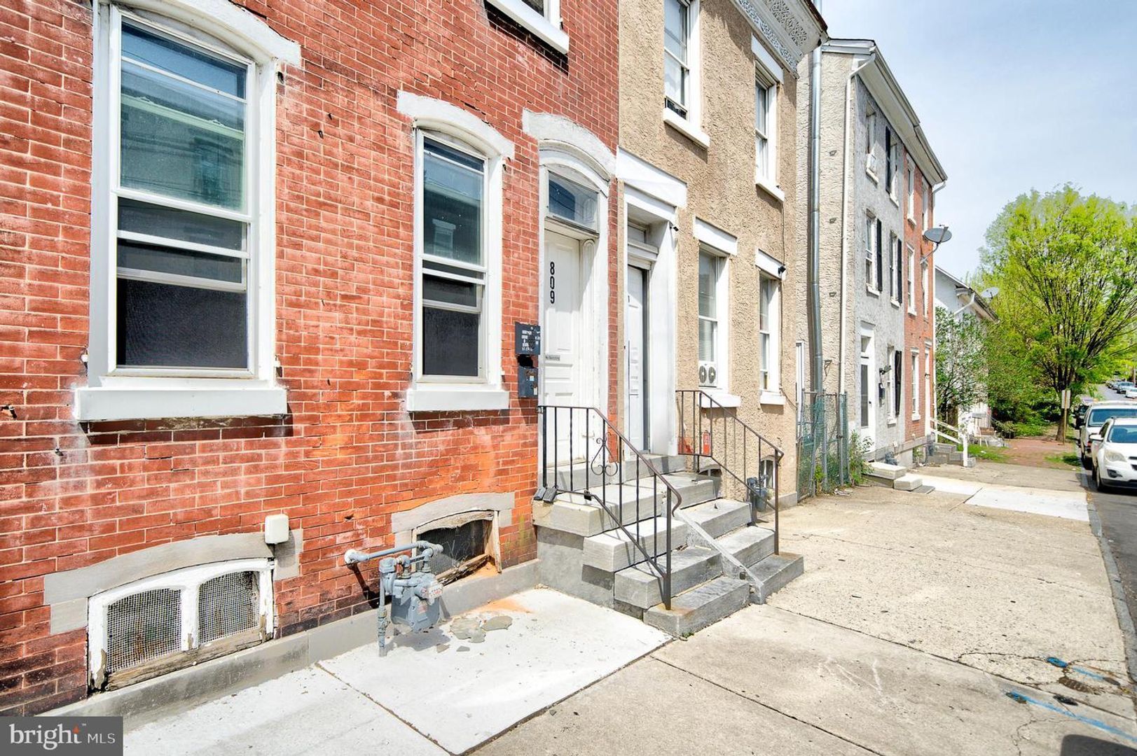 Norristown Apartment: 809 Green St