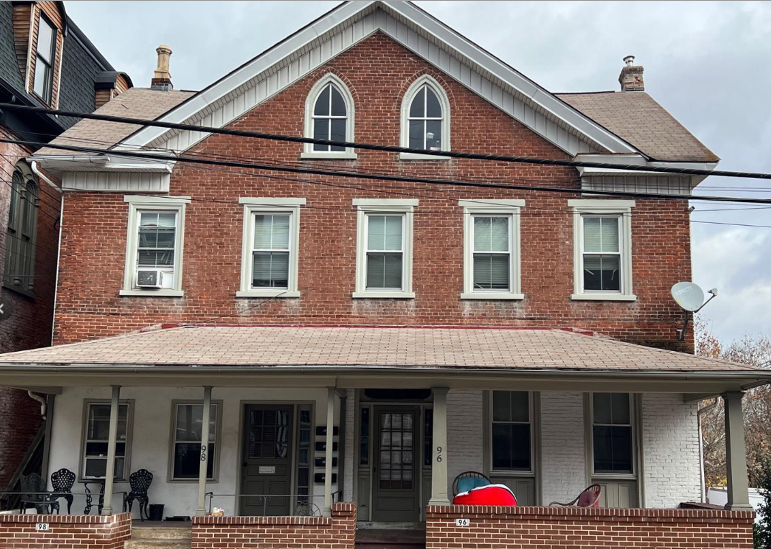 Schwenksville Apartment: 96 Main St