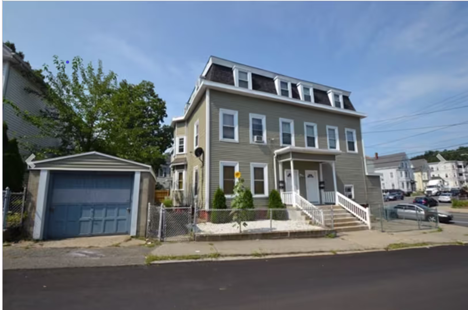 Haverhill Apartment: 92 - 98 Temple St