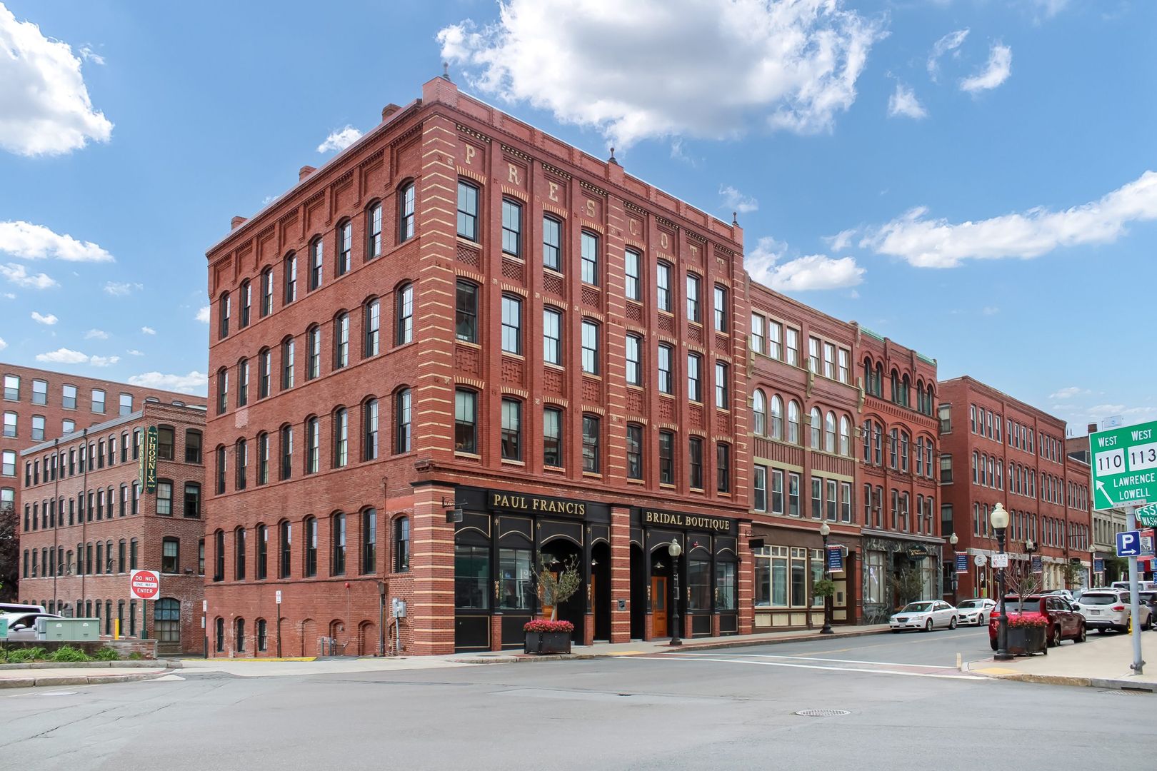 Haverhill Apartment: 2 - 6 Washington St