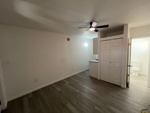 Long Term - Studio 1 Bath in Palm Springs!