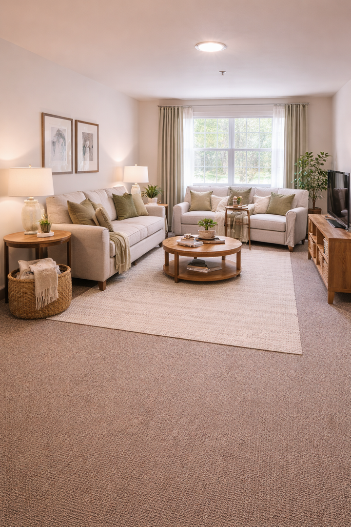 Racine Apartment: 1403 W. 6th St.