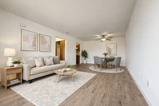 Spacious 1-Bedroom Apartment – Private Entry – $1,199/month